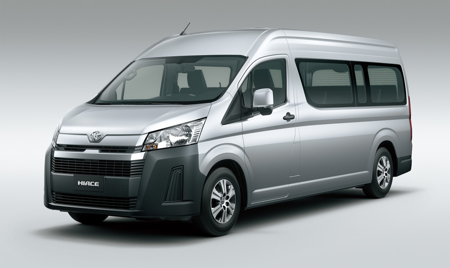 HiAce Van