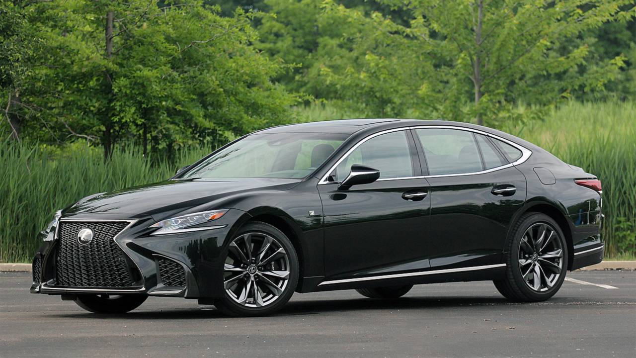 Lexus LS Sedan
