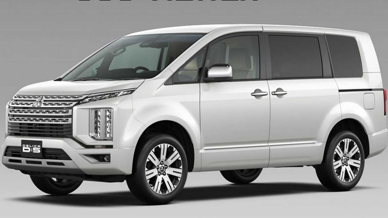 Mitsubishi Delica