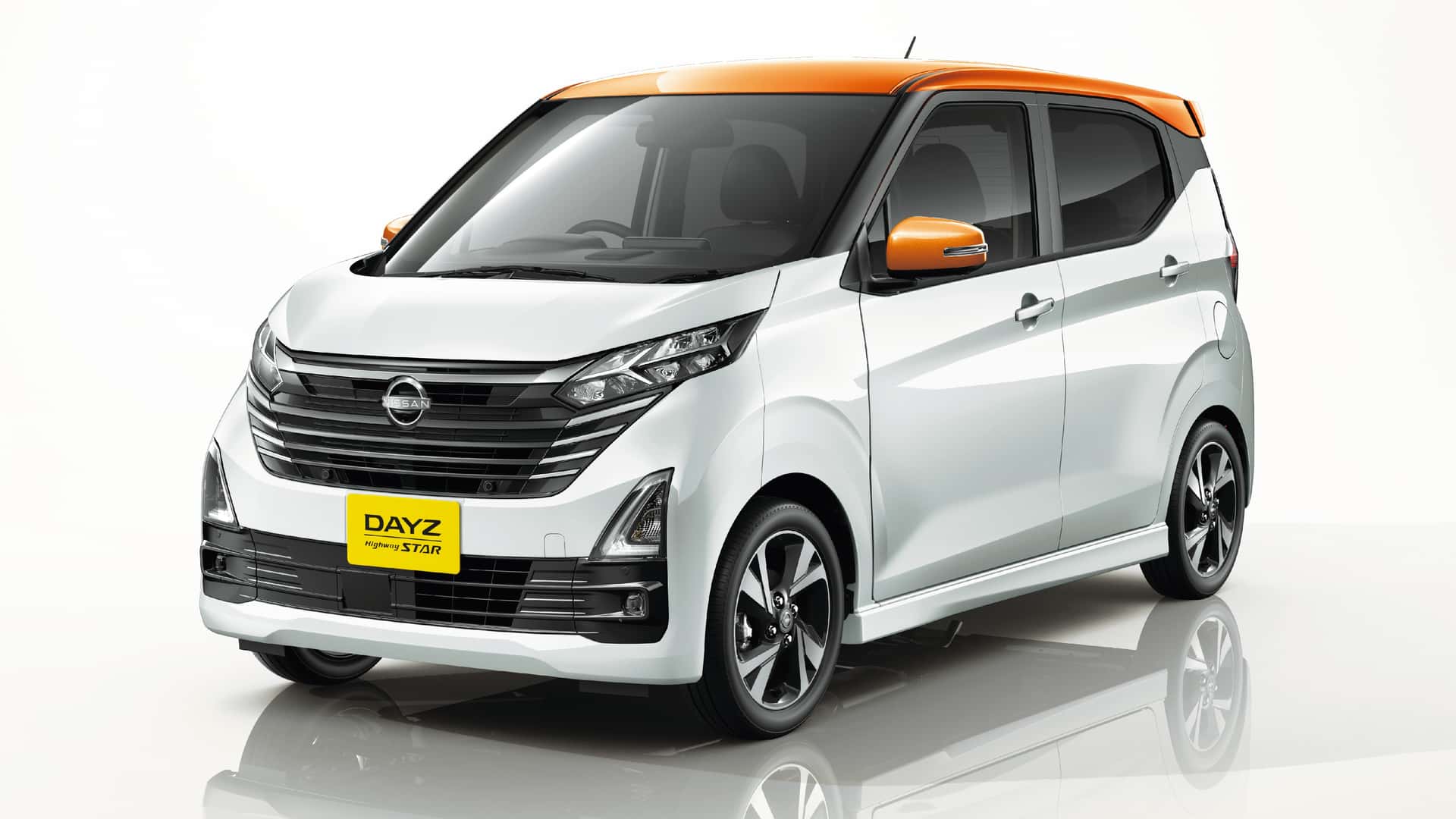 Nissan Dayz K-Car