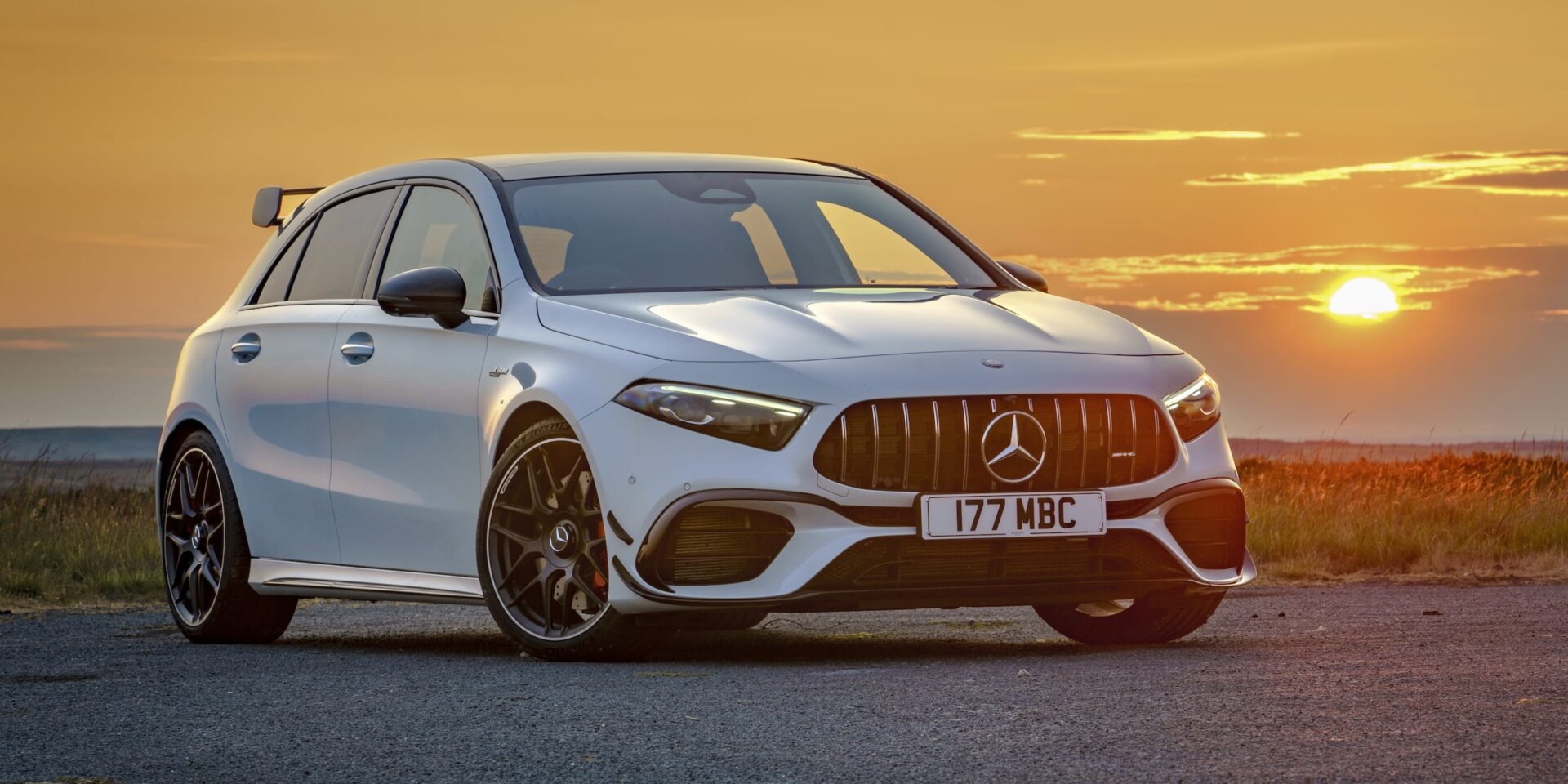 Mercedes AMG