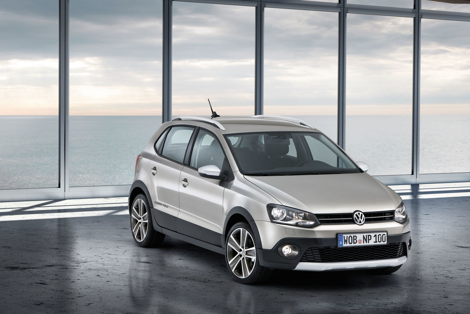 PoloCross Volkswagen