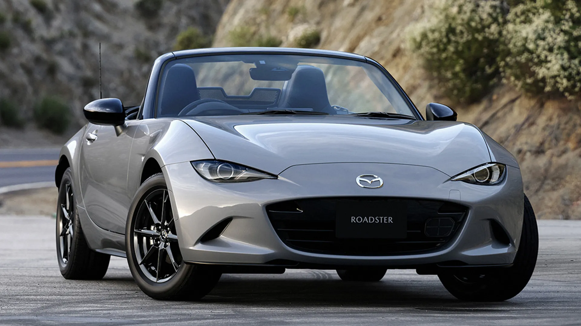 MAZDA ROADSTER ND