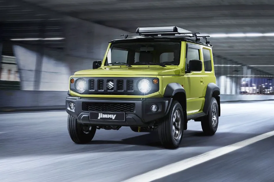 Suzuki Jimny Price