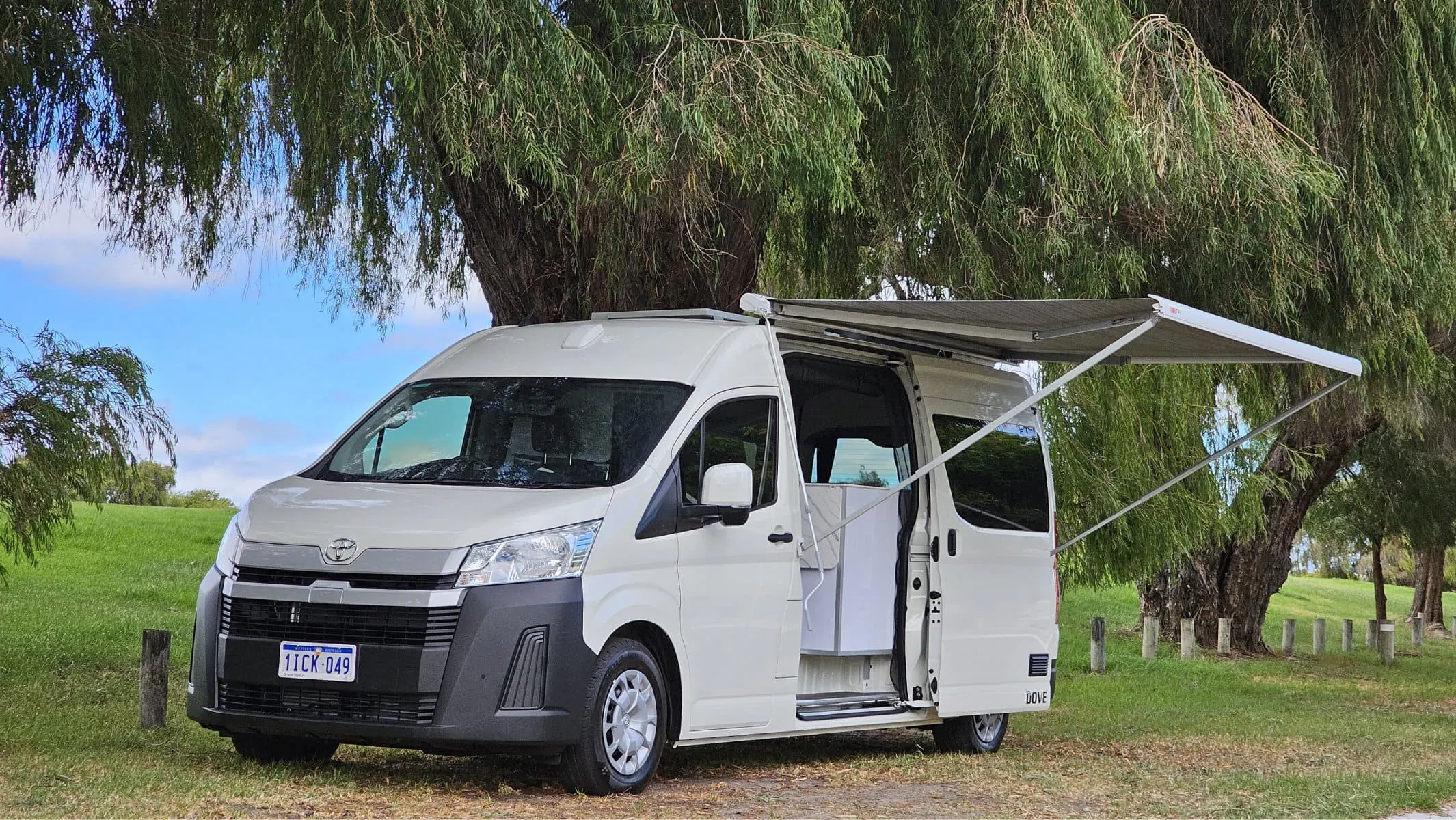 Toyota CamperVan